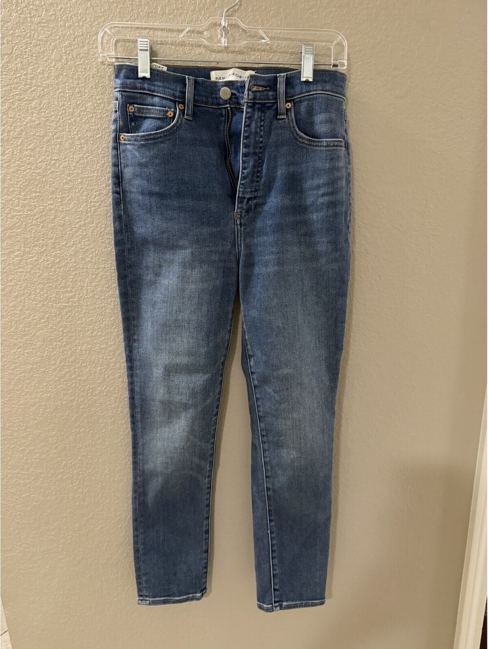 Aritzia Women's Denim Forum Jeans